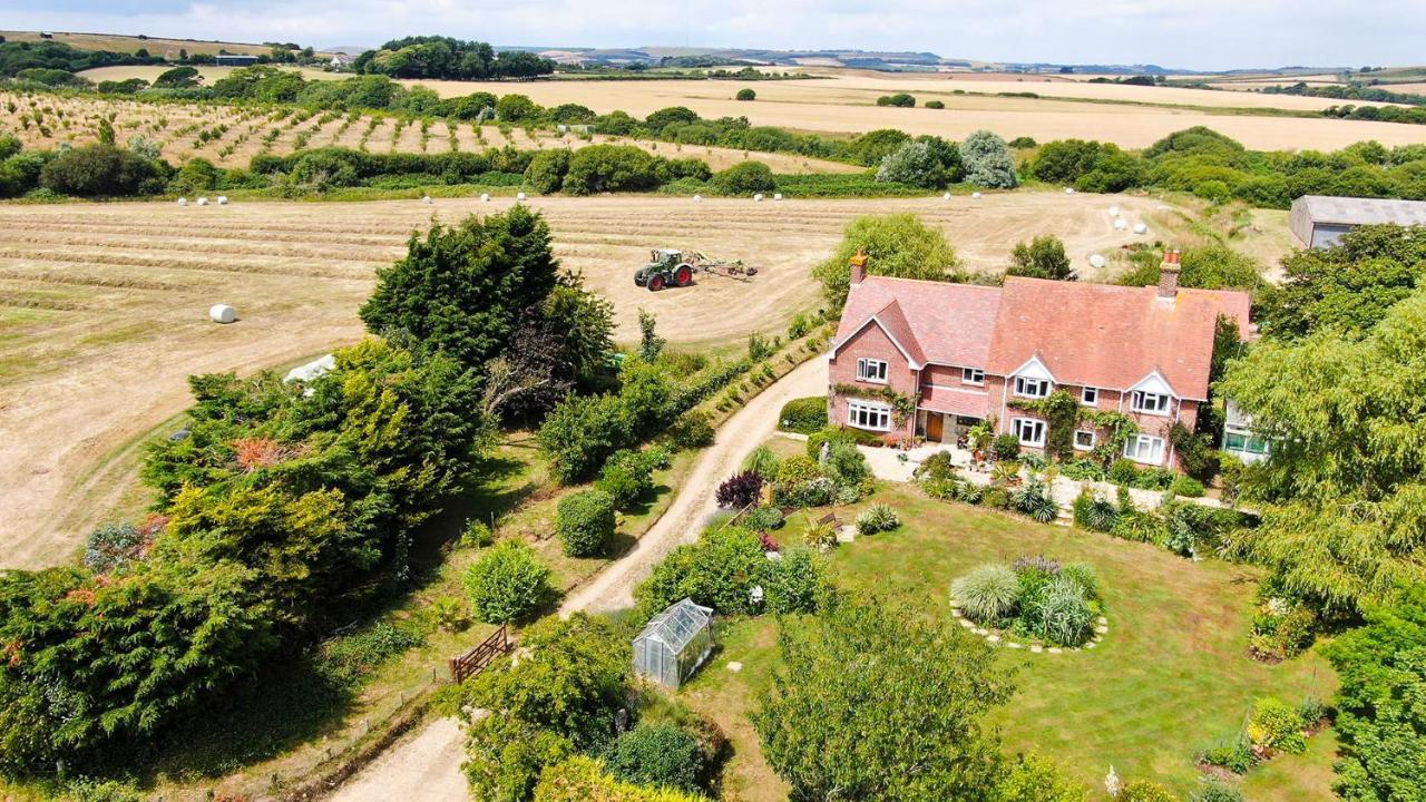 Ford Farm House B&B Whitwell  Exterior photo