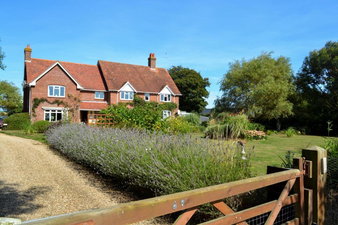 Ford Farm House B&B Whitwell  Exterior photo