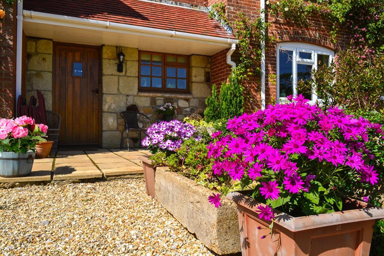 Ford Farm House B&B Whitwell  Exterior photo